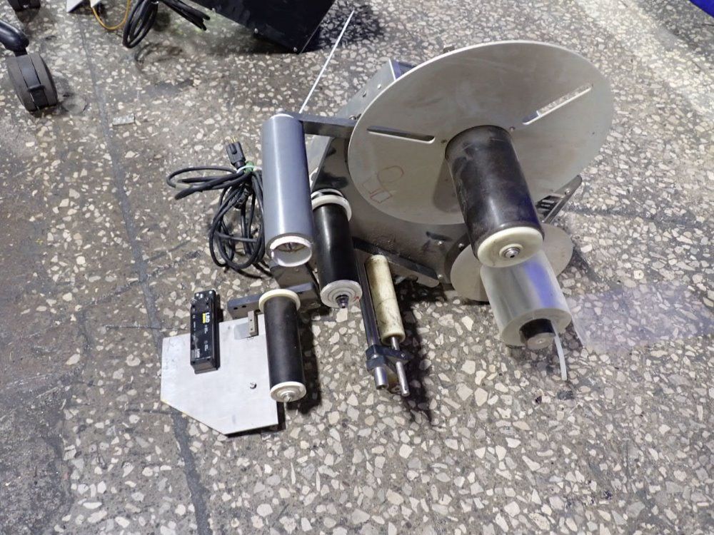 Labeling Systems Inc Labeler