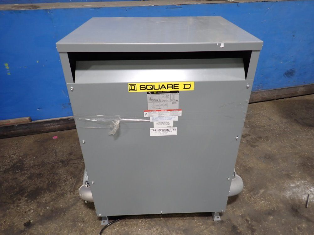Square D Square D 225 Kva Transformer