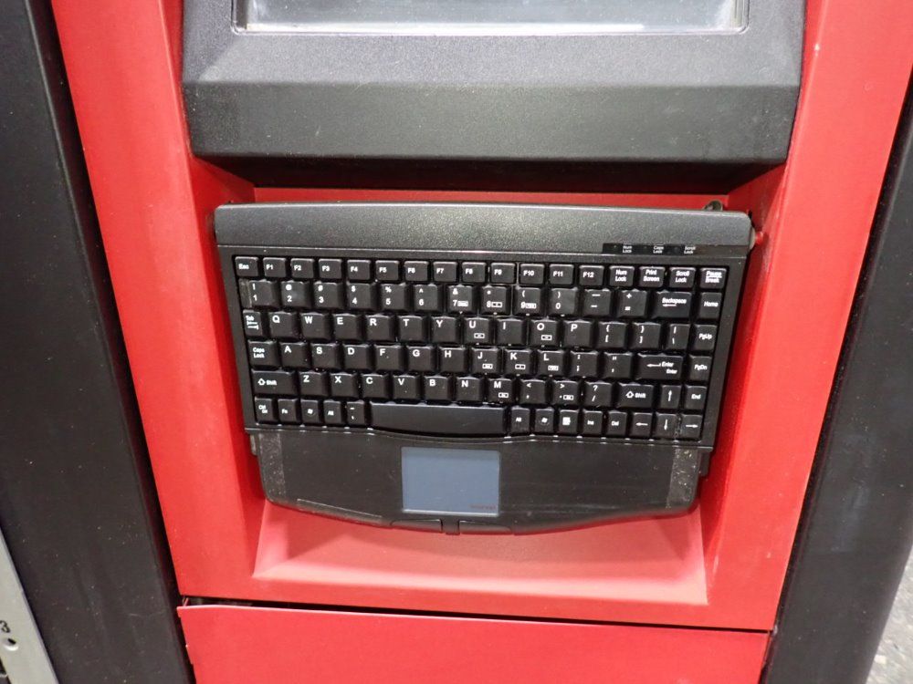 Autocrib Robocrib 2000 Vending Machine - Robocrib 2000