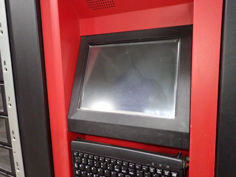 Autocrib Robocrib 2000 Vending Machine - Robocrib 2000