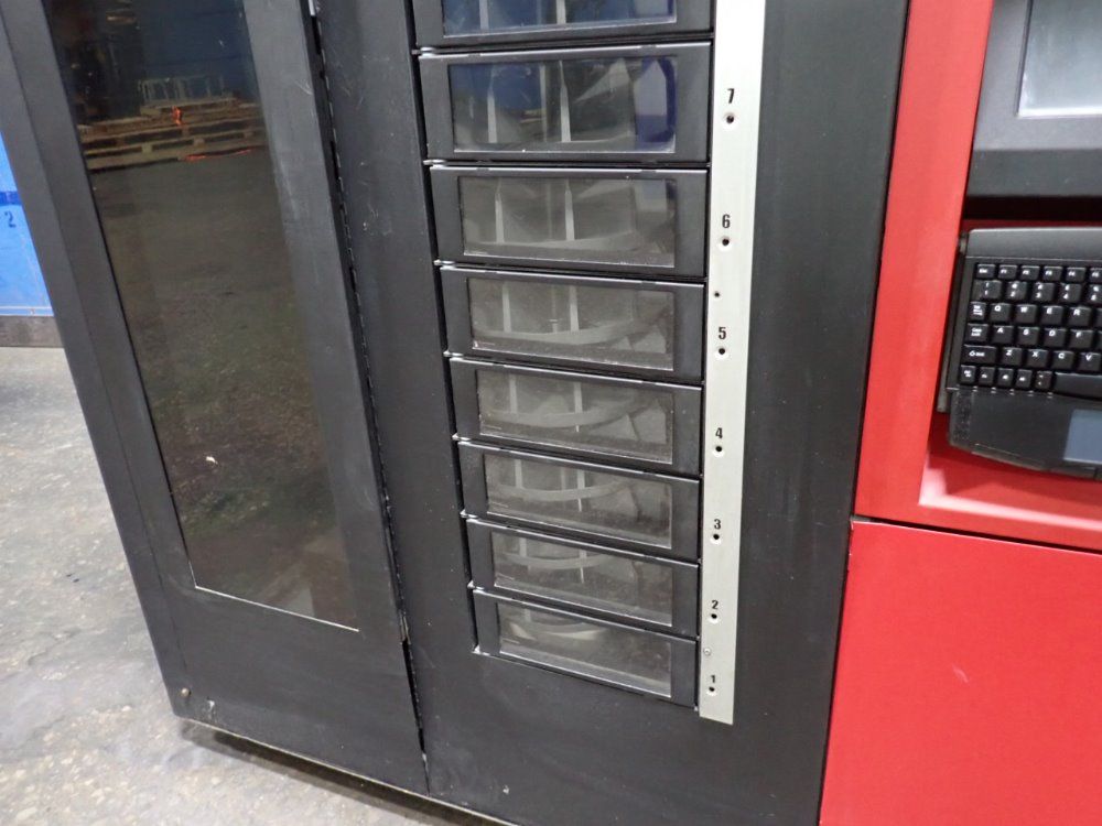 Autocrib Robocrib 2000 Vending Machine - Robocrib 2000