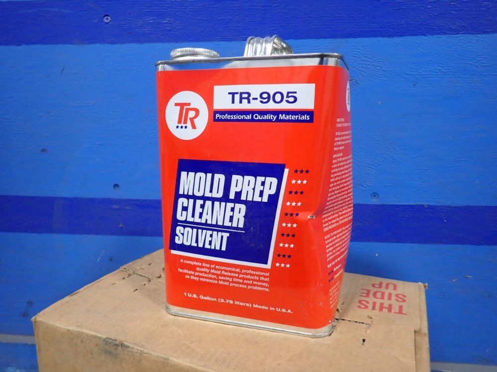 Tr Mold Prep Cleaner - Tr-905