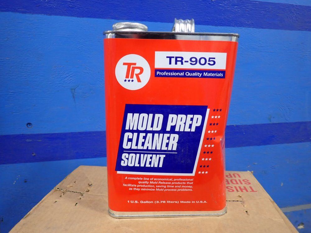 Tr Mold Prep Cleaner - Tr-905