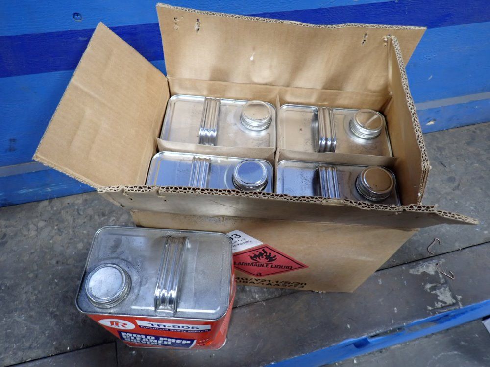 Tr Mold Prep Cleaner - Tr-905