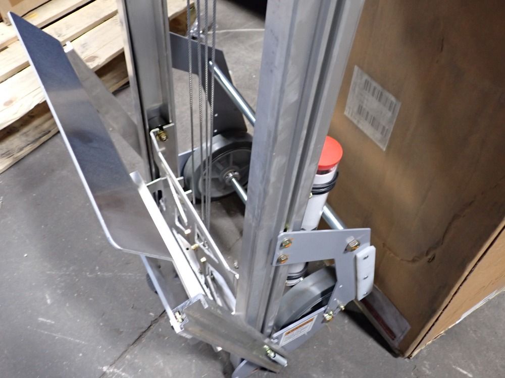 Genie 200 Lbs Platform Lift - Load Lifter
