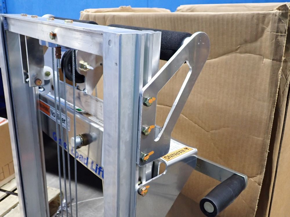 Genie 200 Lbs Platform Lift - Load Lifter