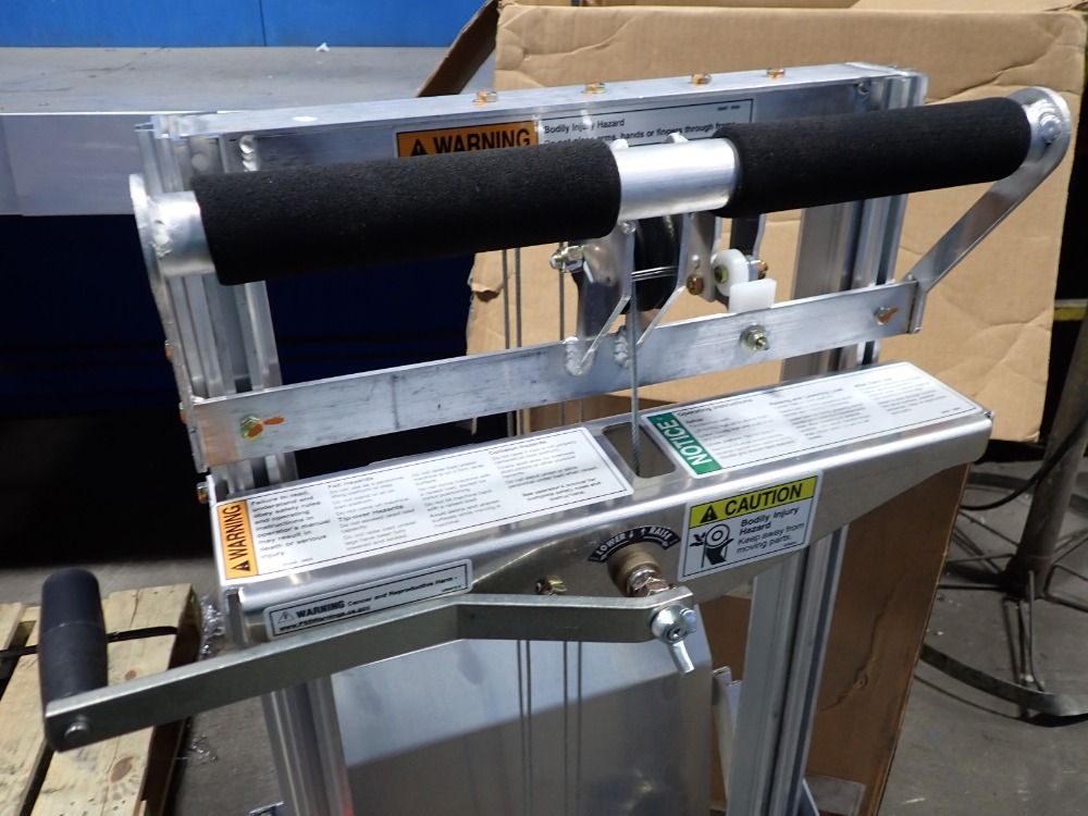 Genie 200 Lbs Platform Lift - Load Lifter