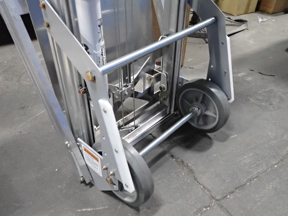 Genie 200 Lbs Platform Lift - Load Lifter