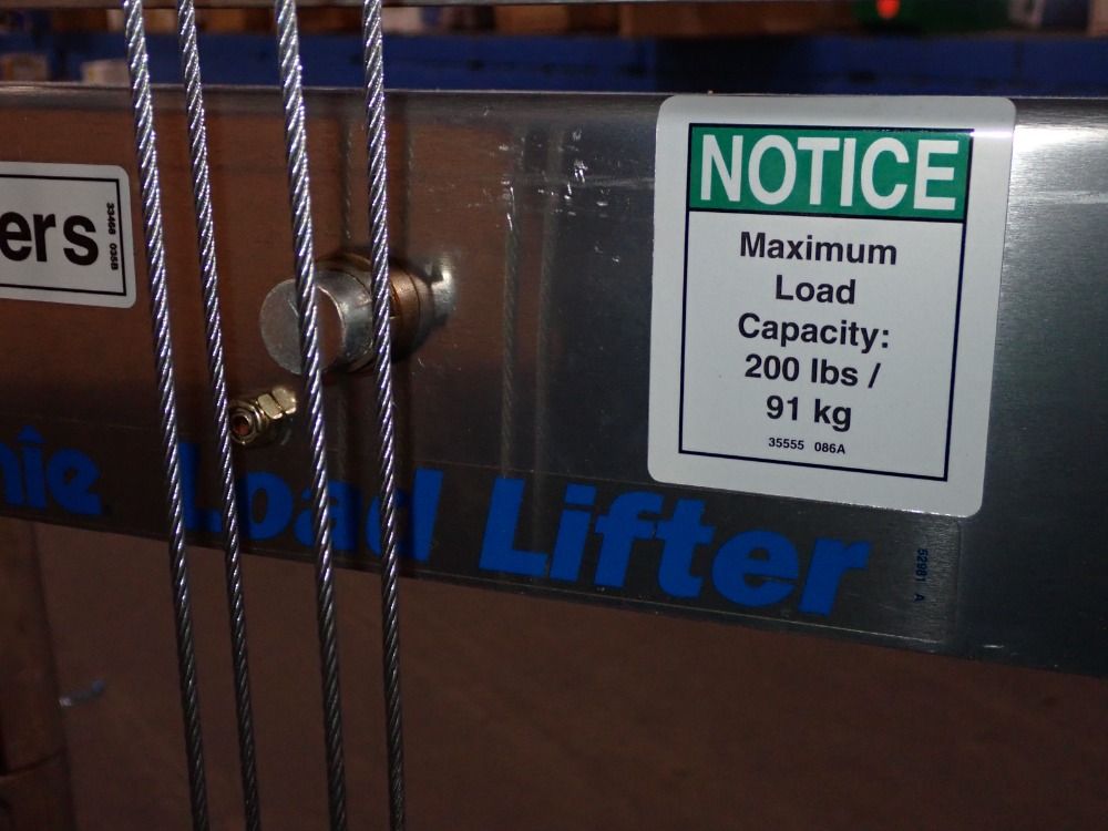 Genie 200 Lbs Platform Lift - Load Lifter