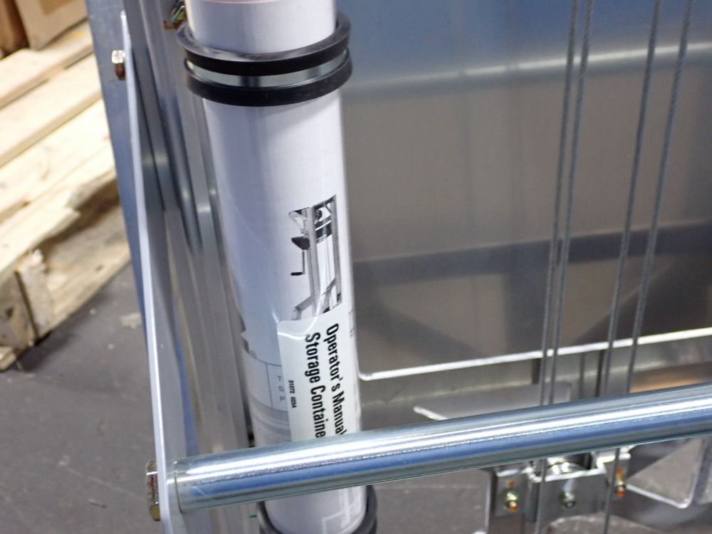 Genie 200 Lbs Platform Lift - Load Lifter