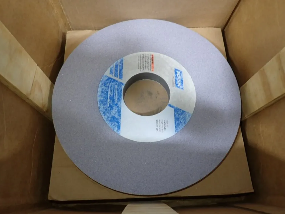 Norton 12" Abrasive Wheels