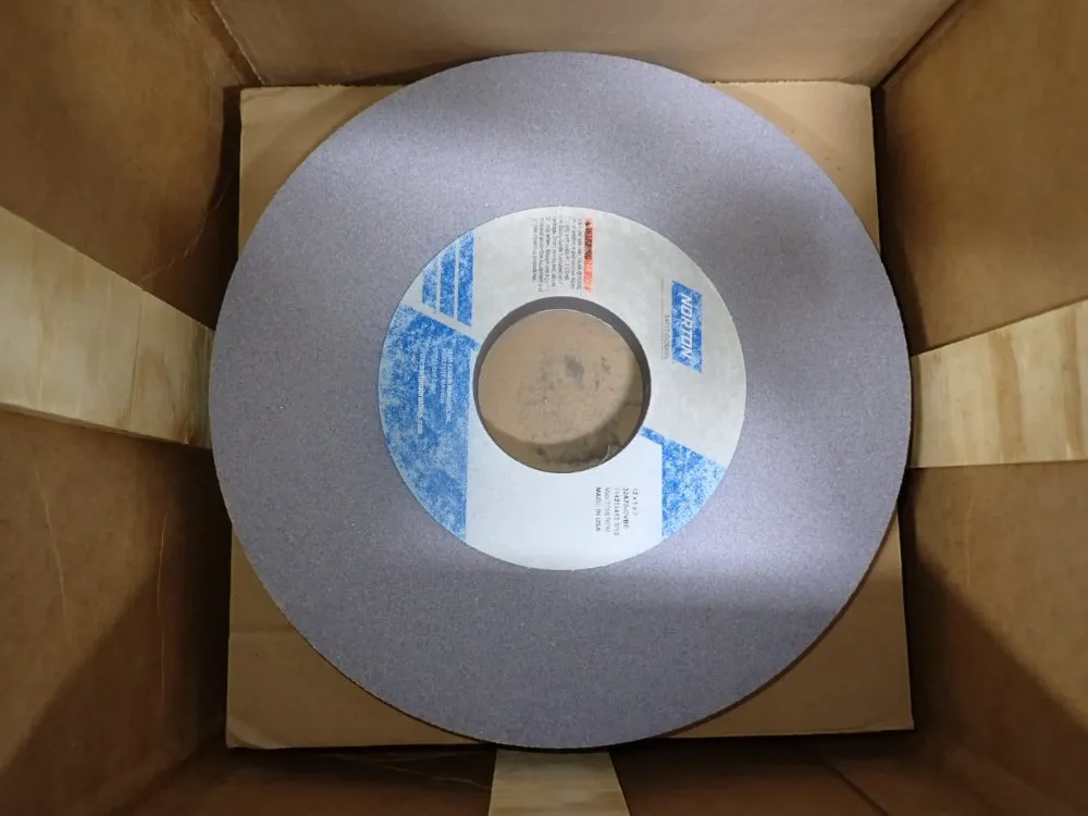 Norton 12" Abrasive Wheels