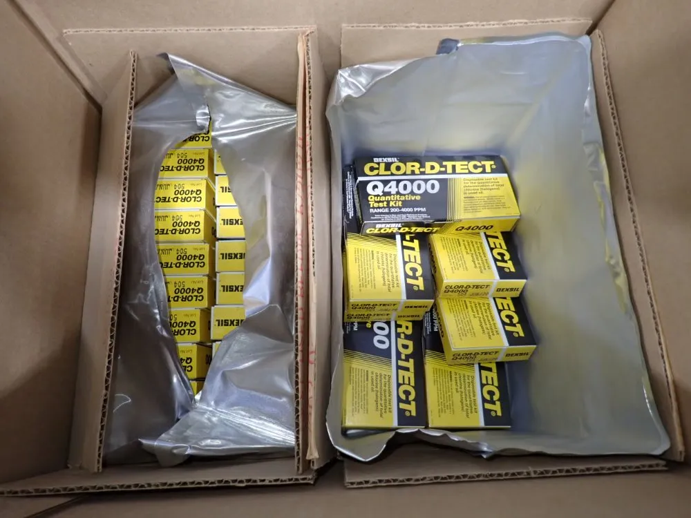 Dexsil Quantitative Test Kits - Q400