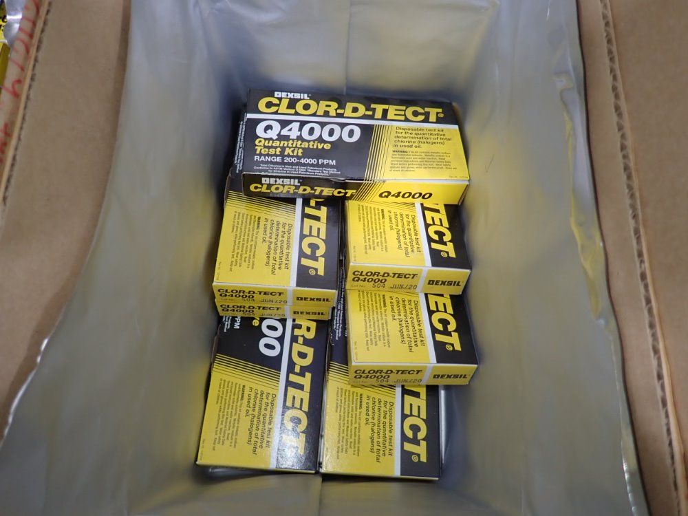 Dexsil Quantitative Test Kits - Q400