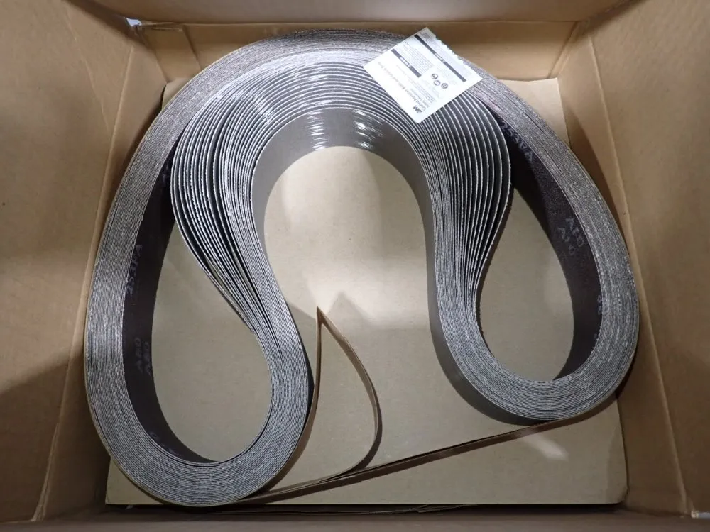 3m Abrasive Belts