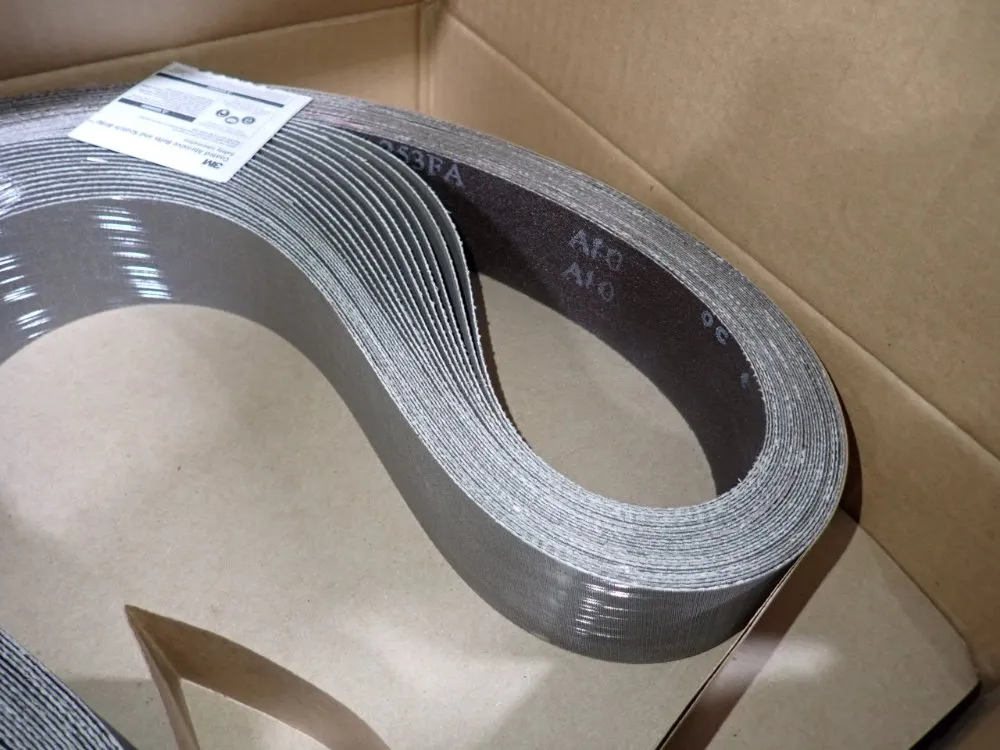 3m Abrasive Belts