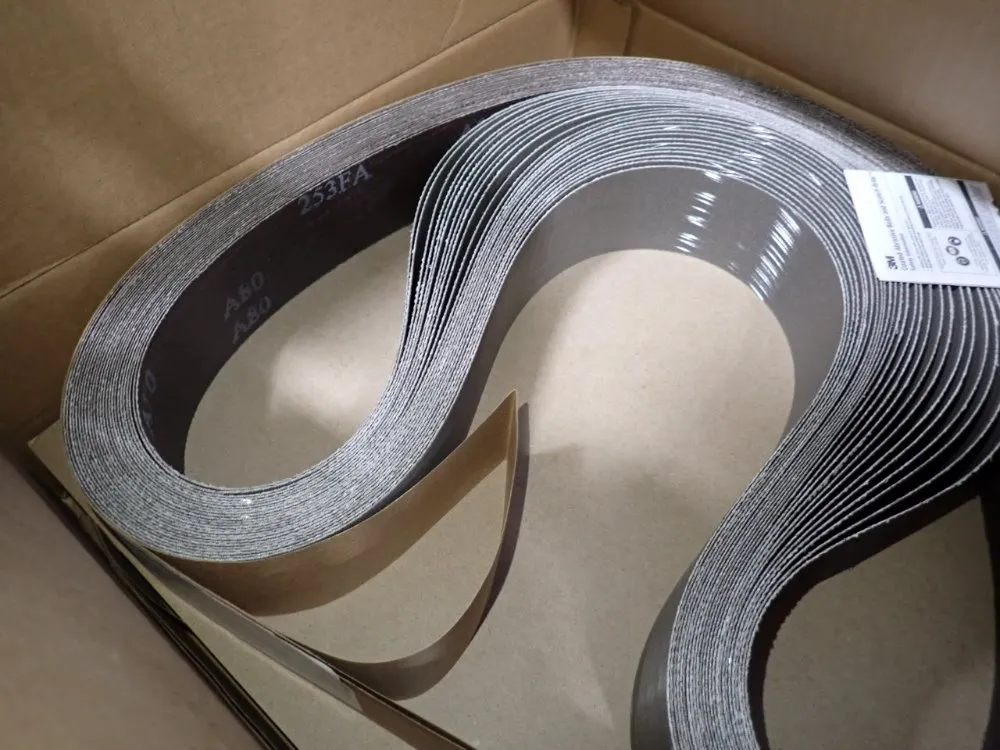 3m Abrasive Belts