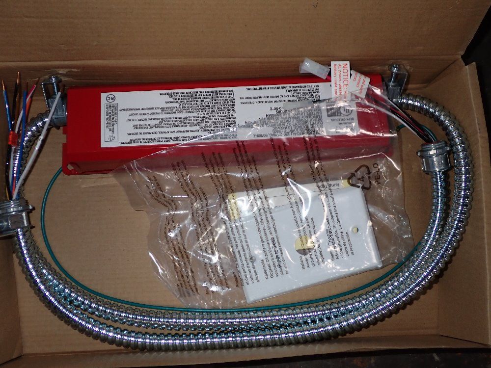 Nora Em Battery  Test Switch