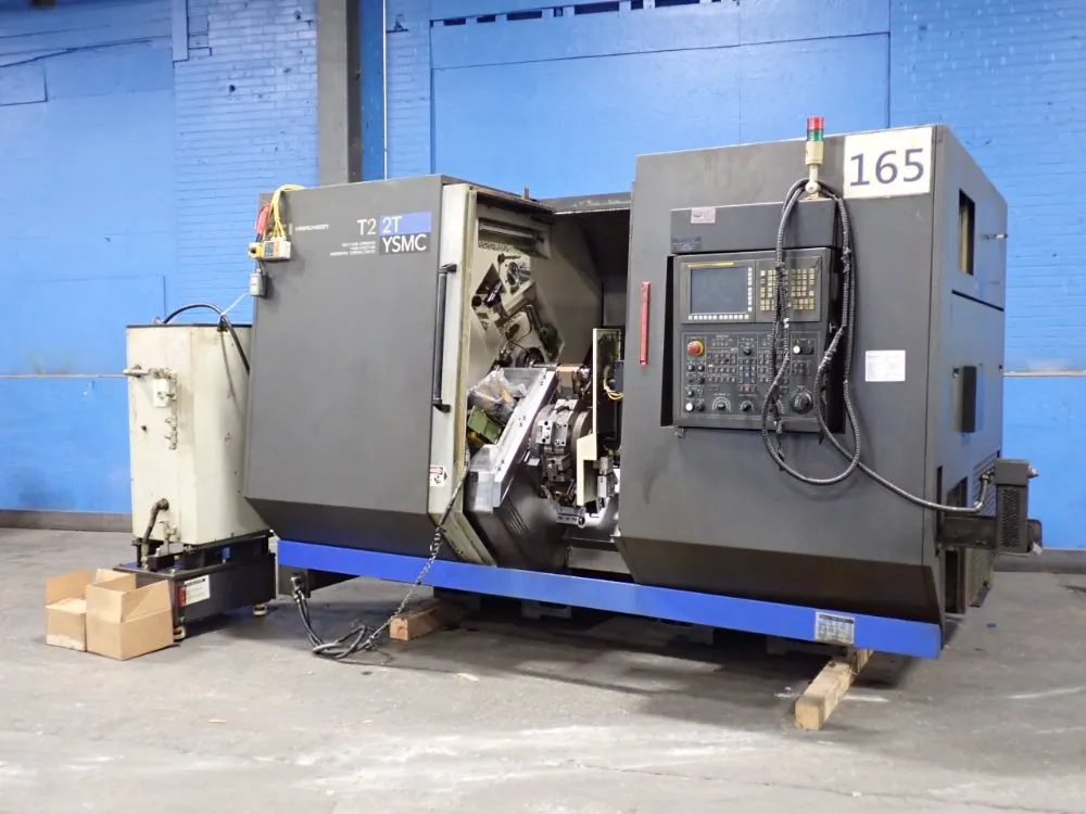 CNC LATHE
