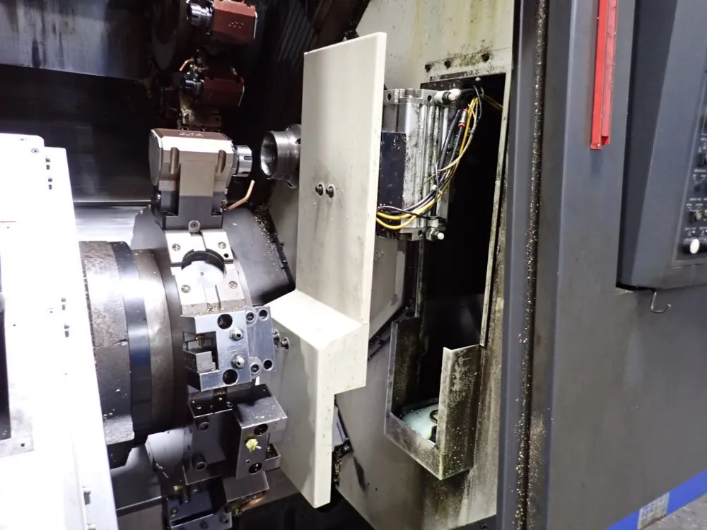 Hwacheon Machine Tool Cnc Lathe - T2-2t Ysmc