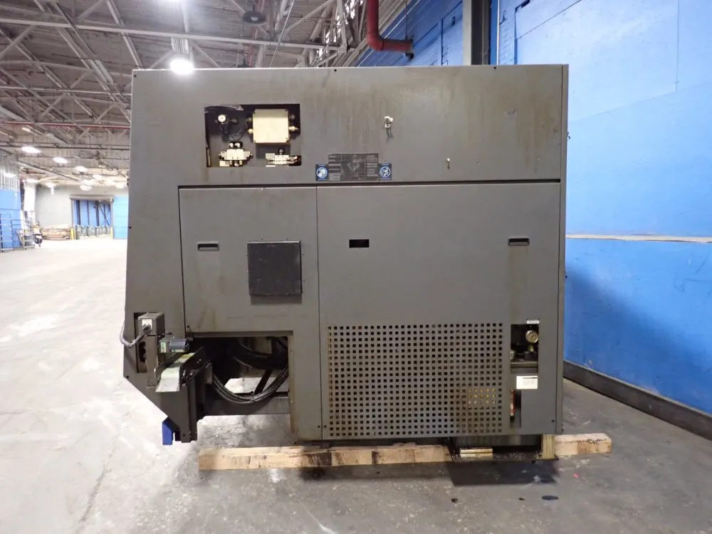 Hwacheon Machine Tool Cnc Lathe - T2-2t Ysmc