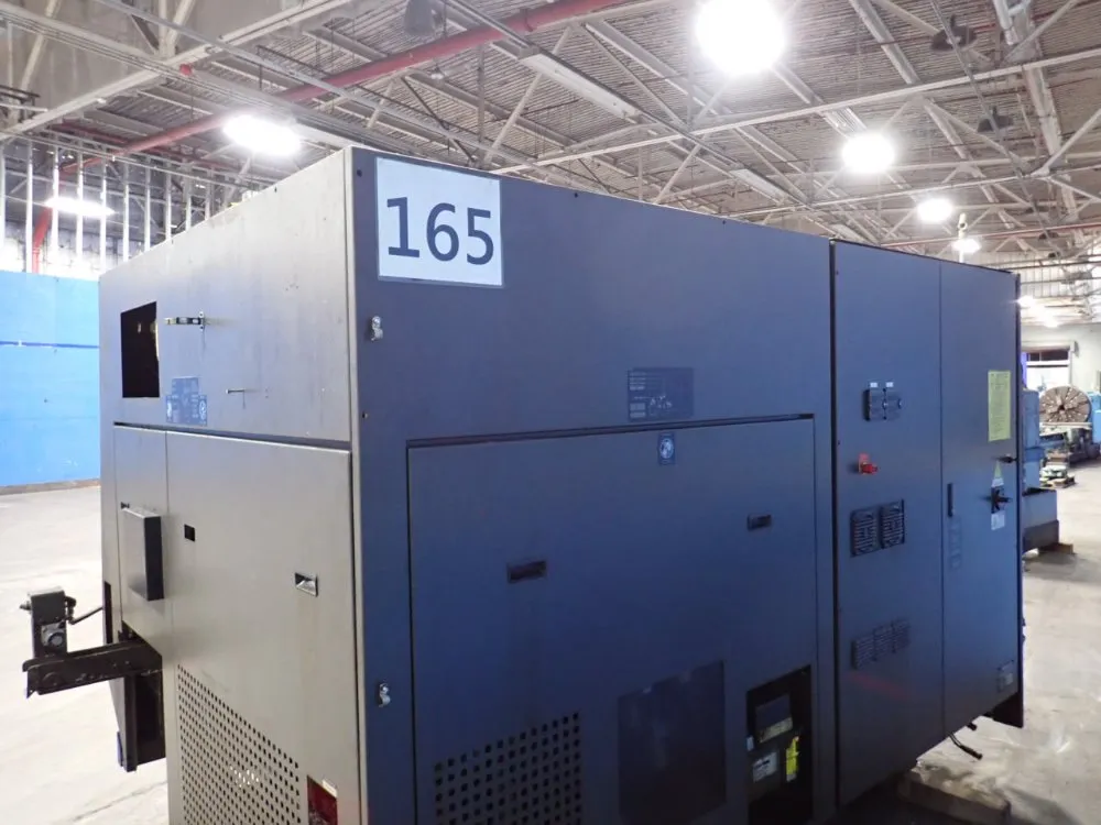 Hwacheon Machine Tool Cnc Lathe - T2-2t Ysmc