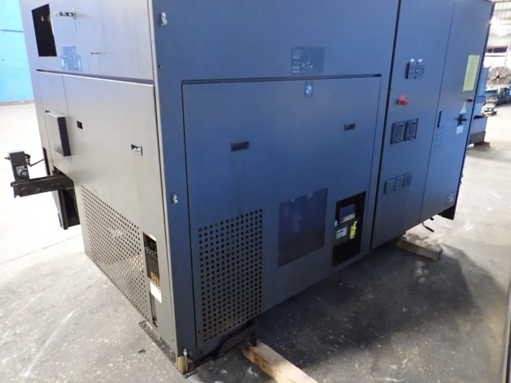 Hwacheon Machine Tool Cnc Lathe - T2-2t Ysmc