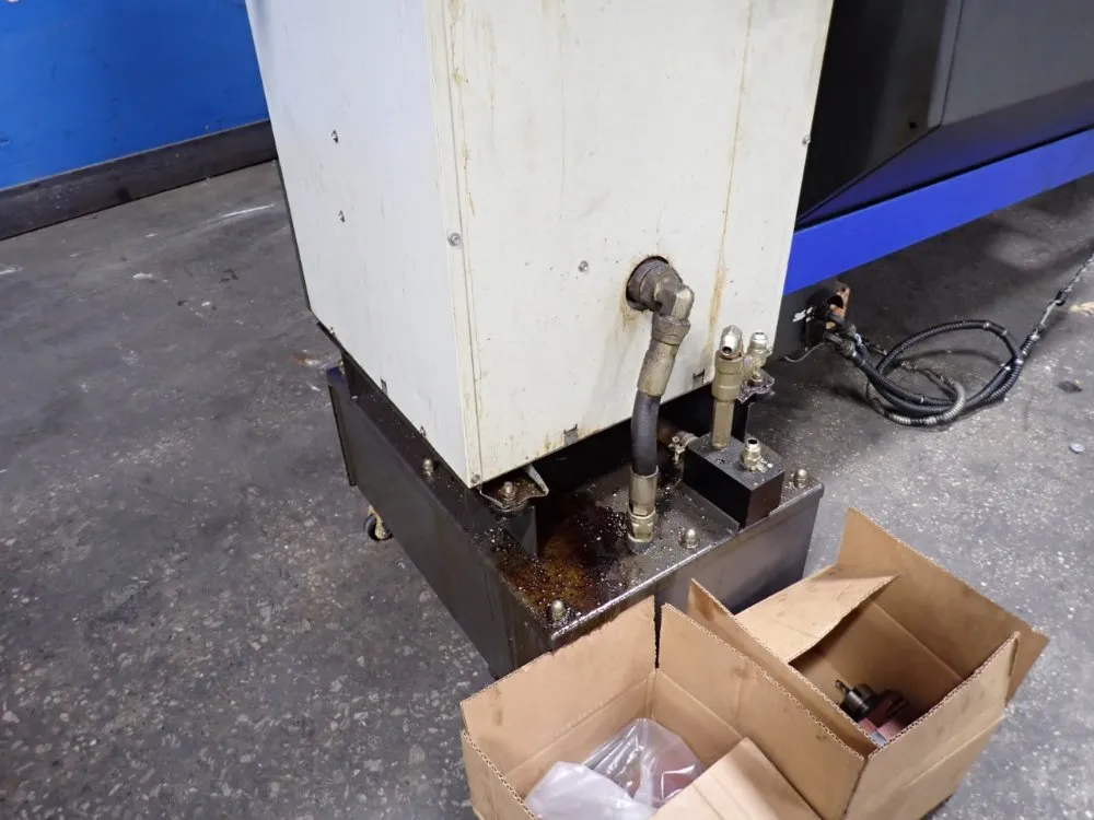 Hwacheon Machine Tool Cnc Lathe - T2-2t Ysmc