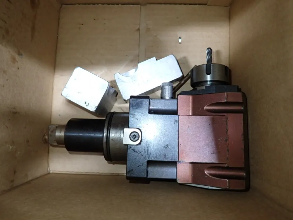 Hwacheon Machine Tool Cnc Lathe - T2-2t Ysmc