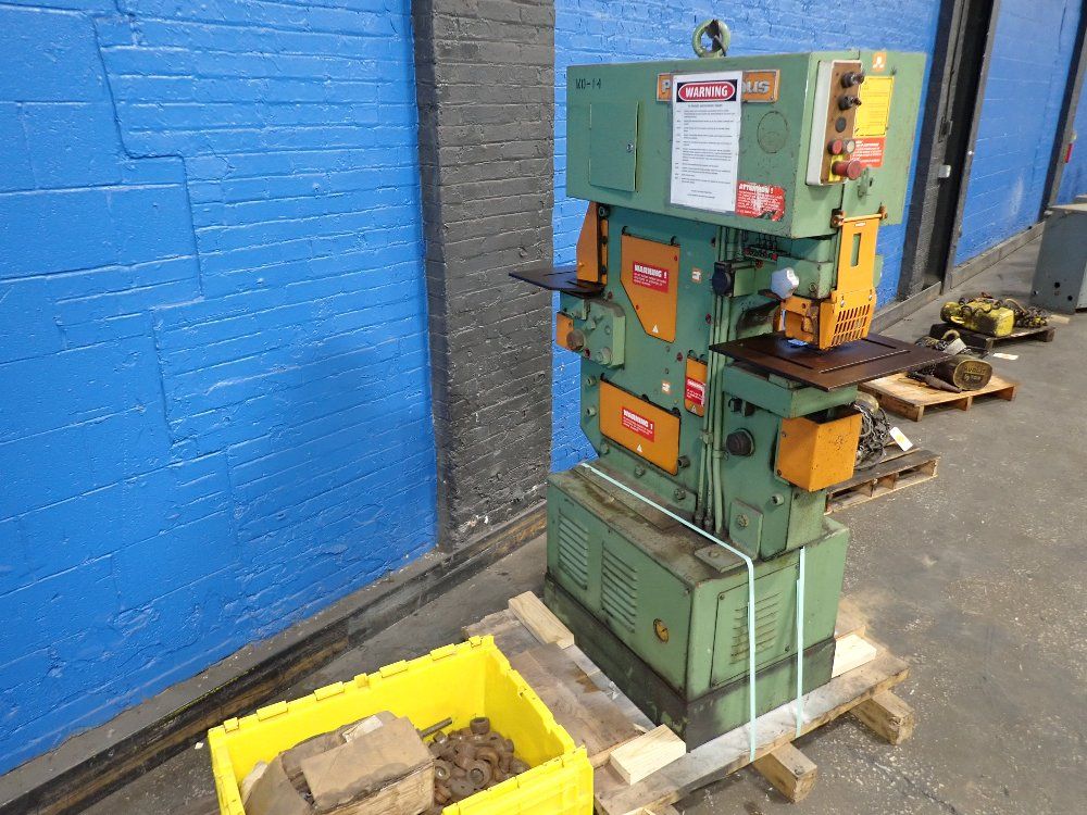 Peddinghaus Peddinghaus Peddiworker 881 Ironworker