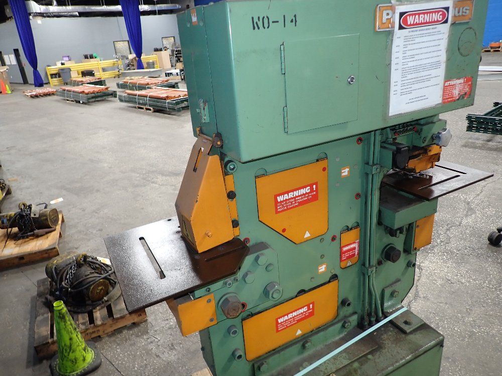 Peddinghaus Peddinghaus Peddiworker 881 Ironworker