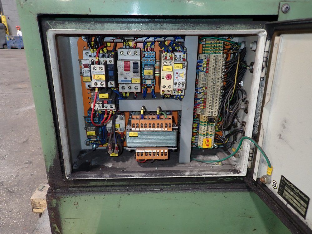 Peddinghaus Peddinghaus Peddiworker 881 Ironworker