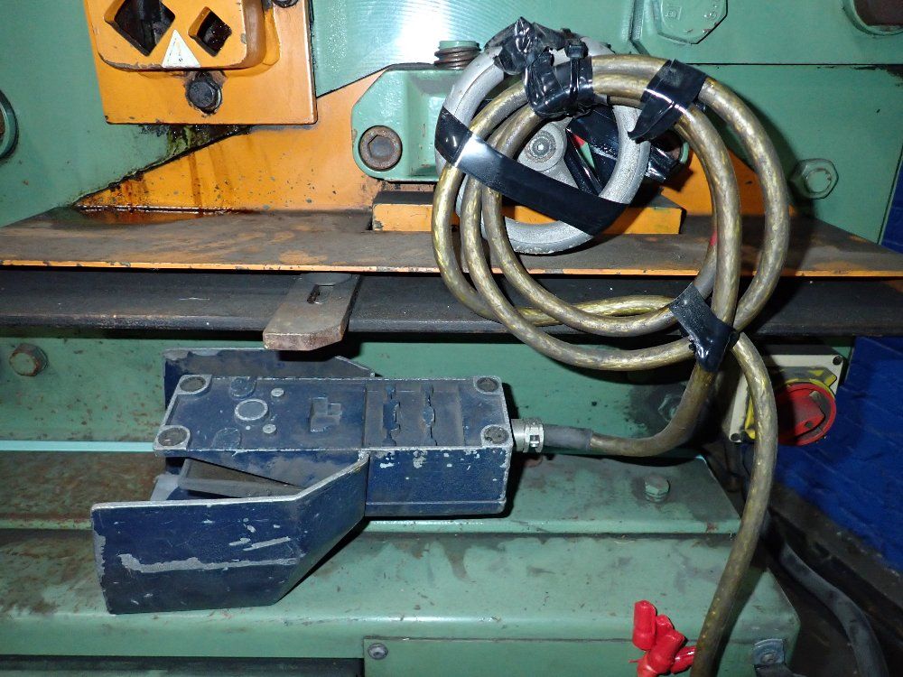 Peddinghaus Peddinghaus Peddiworker 881 Ironworker