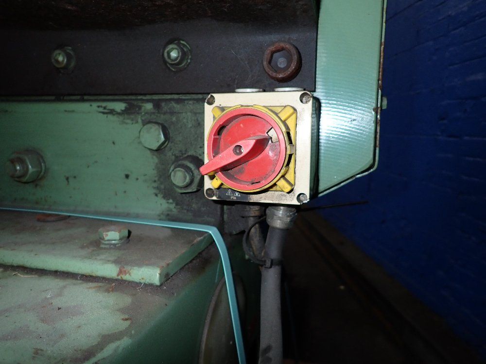 Peddinghaus Peddinghaus Peddiworker 881 Ironworker