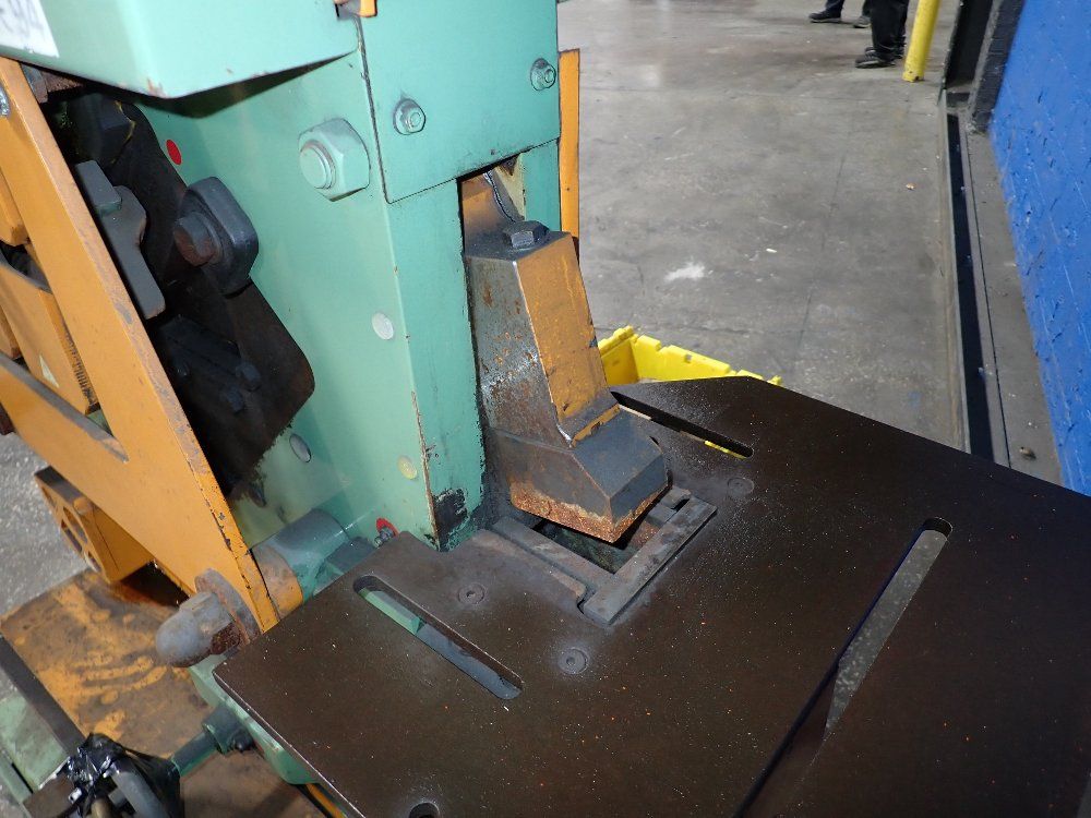 Peddinghaus Peddinghaus Peddiworker 881 Ironworker