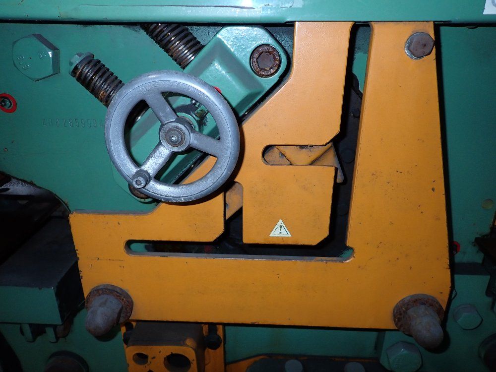 Peddinghaus Peddinghaus Peddiworker 881 Ironworker