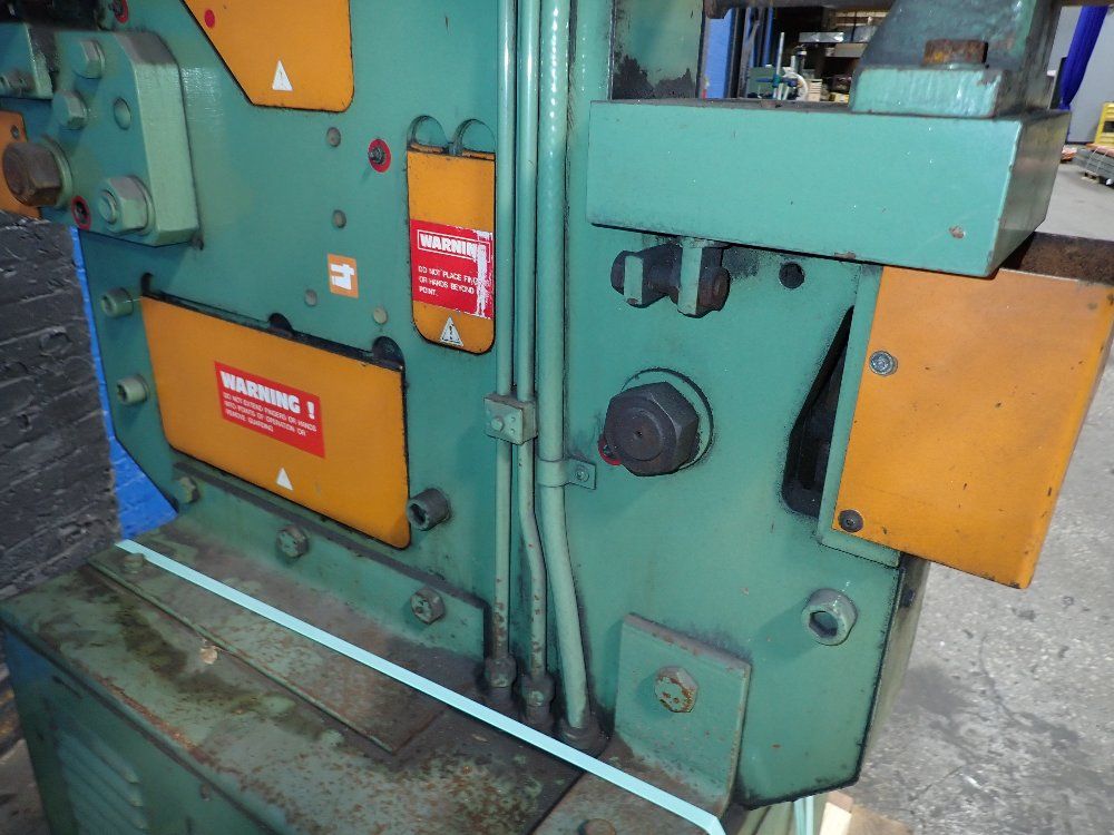 Peddinghaus Peddinghaus Peddiworker 881 Ironworker