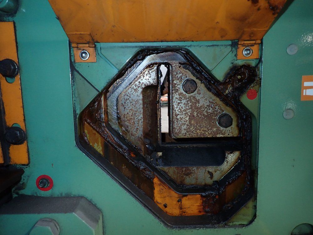 Peddinghaus Peddinghaus Peddiworker 881 Ironworker