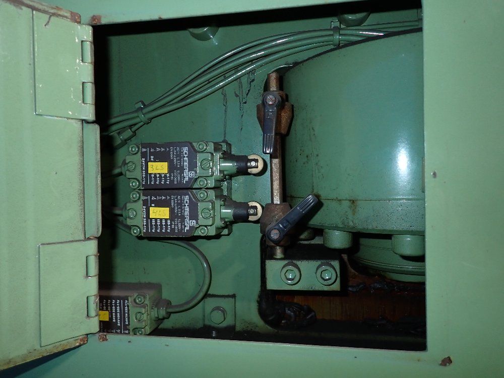 Peddinghaus Peddinghaus Peddiworker 881 Ironworker