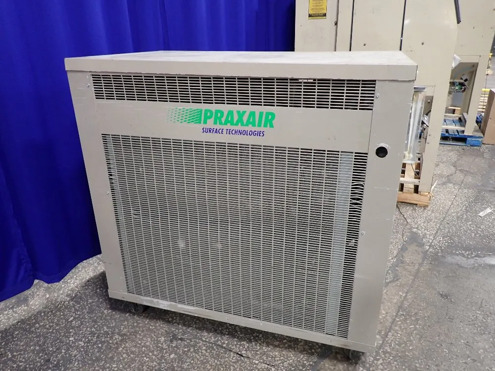 Praxair Refrigerated Heat Exchanger - 3262