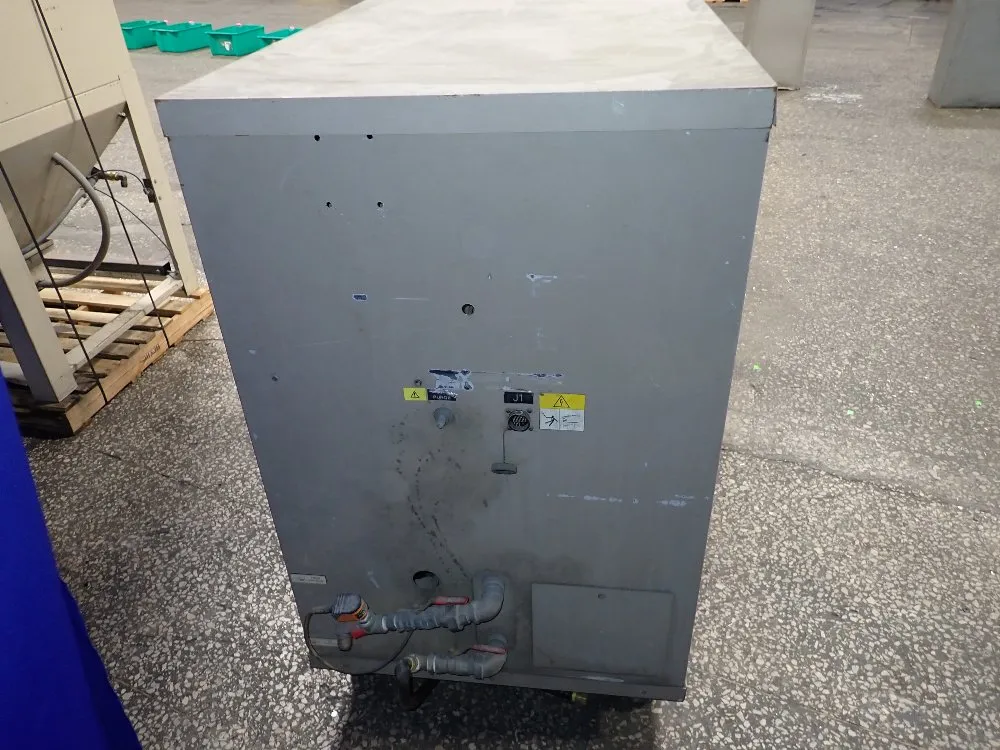 Praxair Refrigerated Heat Exchanger - 3262