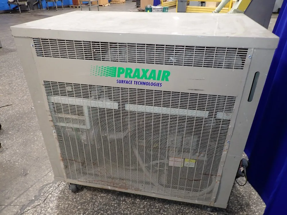 Praxair Refrigerated Heat Exchanger - 3262