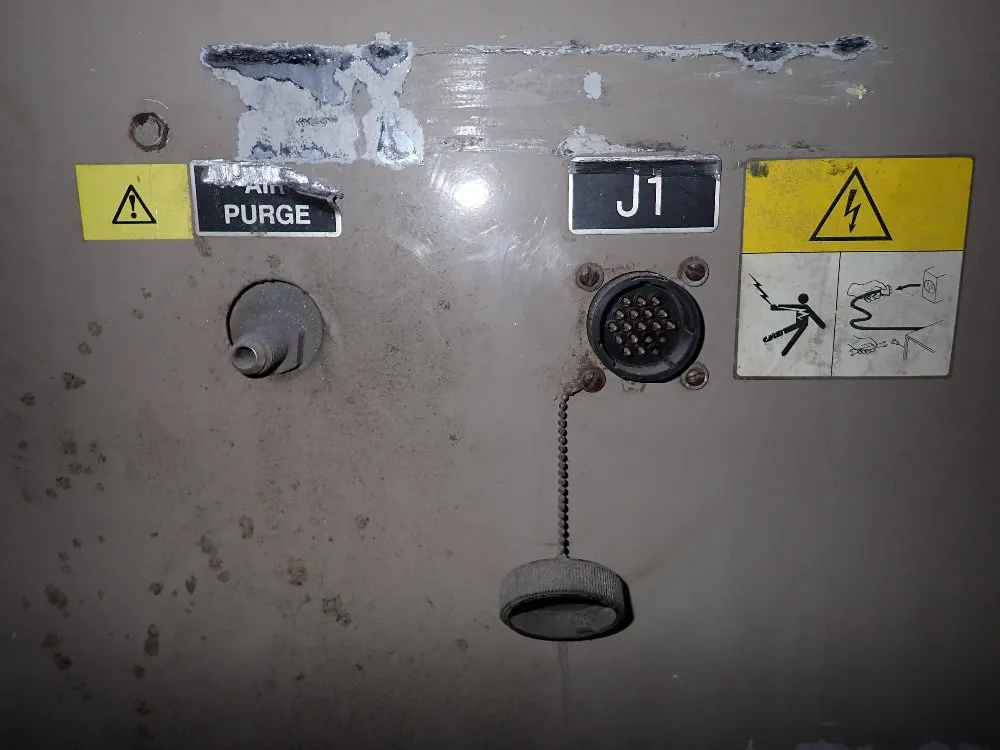 Praxair Refrigerated Heat Exchanger - 3262