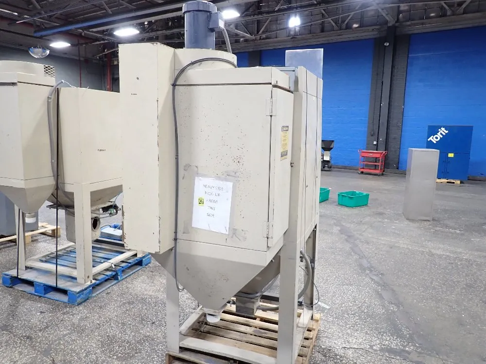 Praxair Refrigerated Heat Exchanger - 3262