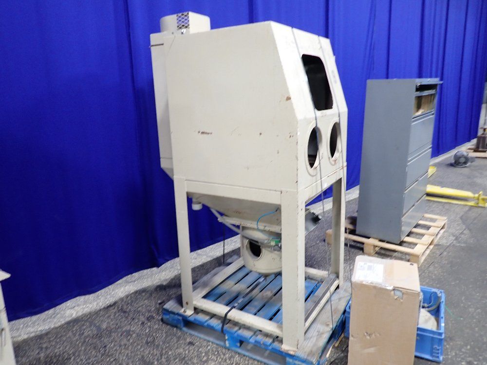 Mba Mba Blast Cabinet