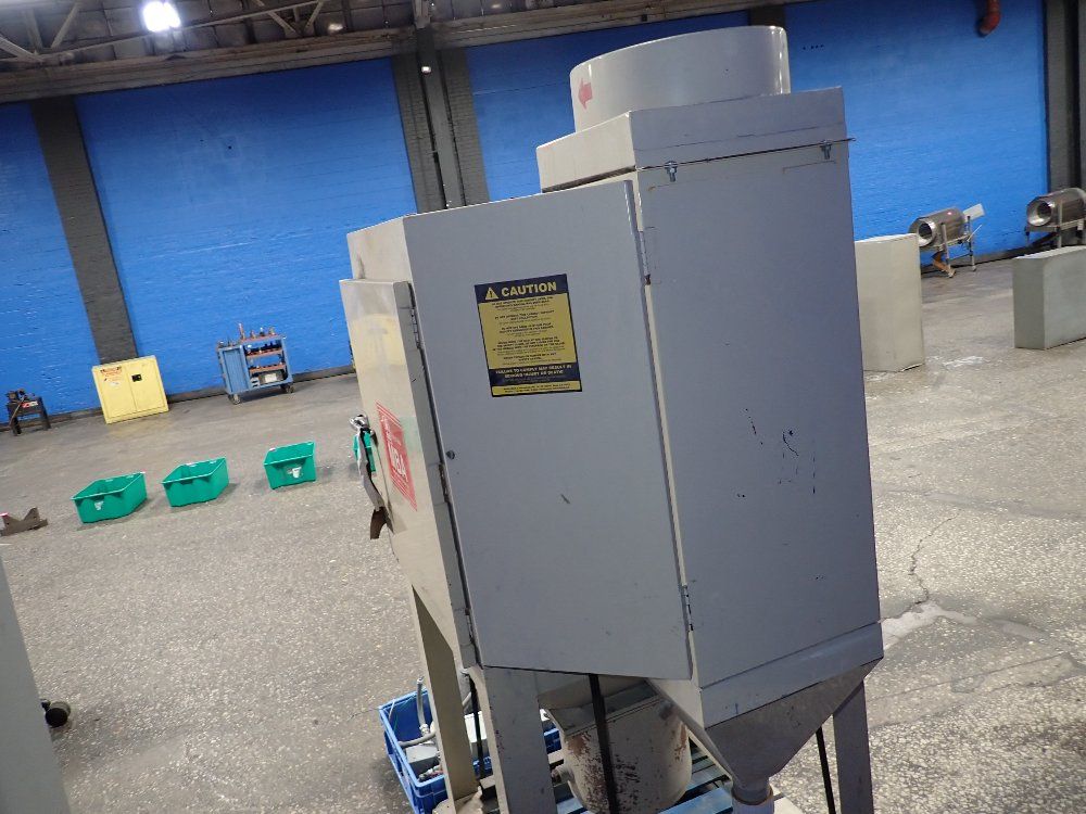 Mba Mba Blast Cabinet
