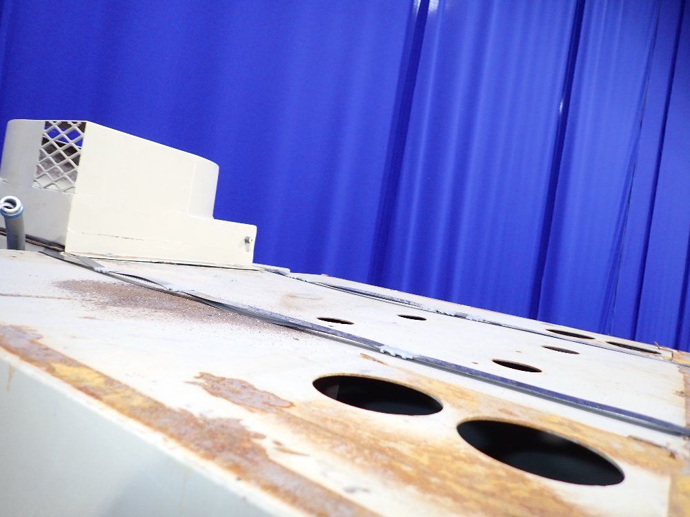Mba Mba Blast Cabinet