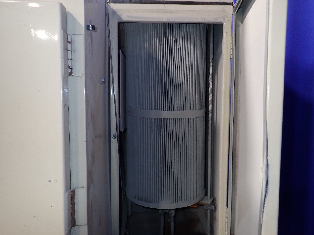 Mba Mba Blast Cabinet