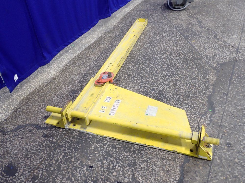  Wall Mount Jib Crane