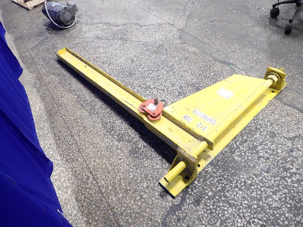  Wall Mount Jib Crane